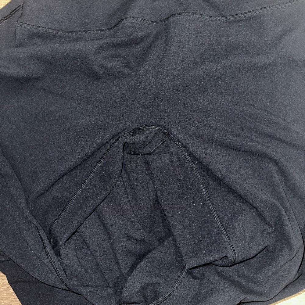 Oner Active Soft Motion Flare Black Leggings - image 4